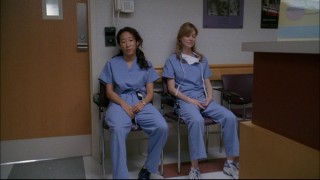 Forty-eight consecutive hours of working in a hospital will leave you looking something like this.