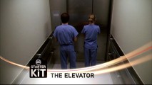 In addition to new and lapsed viewers, the ABC Starter Kit serves those awaking from really long comas: "The elevator is a mechanism people ride because it is faster and easier than taking the stairs."