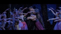 If the film's lengthy ballet sequence wasn't long enough for you, then you may be pleased to find the deleted scenes include an even longer cut.