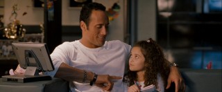 ...or a heartwarming father-daughter couch moment.