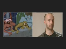 A fan talks about his attraction to the show in "The Gathering of the Gargoyles."