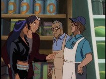 Elisa and Tony team up for a protection scam on local establishments. Or do they?