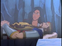 When in doubt, wake up King Arthur.