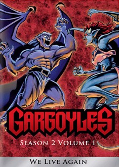 Buy Gargoyles: Season 2, Volume 1 from Amazon.com