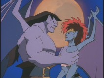 Goliath and the one he calls 'my love.'