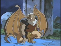 Hudson (voiced by Ed Asner) proves he's still got it in "Long Way to Morning."