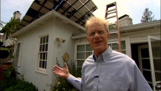 Ed Begley, Jr. shows us his humble energy-efficient abode in "Planet Begley."
