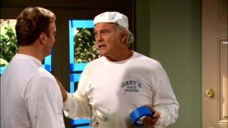 Nearly every scene that features Gary's pothead father Jack (Max Gail) reminds us that this hippie Grandpa loves the reefer but suffers from its side effects.
