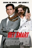 Get Smart (2008) movie poster