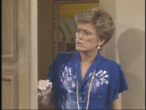The girls are robbed in "Break-In"! What better opportunity for a coke joke?