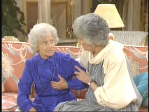 Trouble for Sophia in "The Heart Attack."