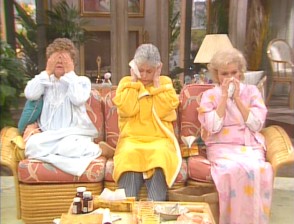 It's flu season!