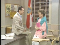 Blanche gets a little "Adult Education." Oh my!