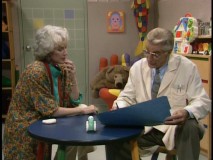 Just what the doctor ordered: an "Empty Nest" cross-over!