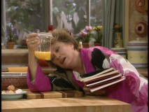 Blanche battles writer's block in "Sick & Tired - Part II"