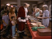 Stan goes all out for Christmas, but he has some surprising news for Dorothy.