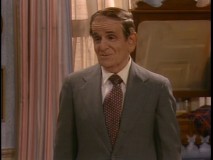 Sophia's late husband, Sal, makes a guest apparition.