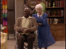 Sophia shakes things up at a retirement home like only Sophia can.