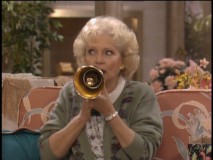 Rose sorts through her and Charlie's belongings in "Hey, Look Me Over."