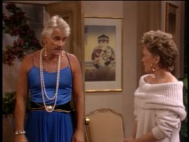 Nobody molds a man like Blanche Deveraux.
