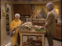 Sophia prepares for Miami's incoming hurricane in "The Monkey Show."