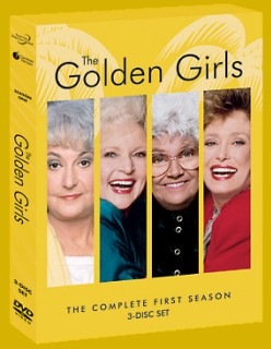 Buy The Golden Girls: The Complete First Season from Amazon.com