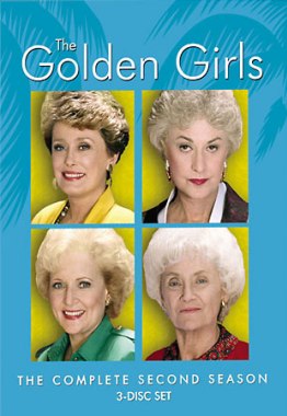 Buy The Golden Girls: The Complete Second Season from Amazon.com