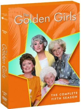 Buy The Golden Girls: The Complete Fifth Season from Amazon.com