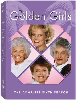 Buy The Golden Girls: The Complete Sixth Season from Amazon.com