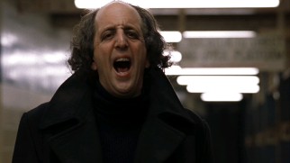 Vincent Schiavelli has a small role in "Ghost" but it's easily one of the most memorable. He also gets the movie's lone use of the F-word.