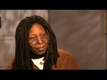 Oscar-winning actress Whoopi Goldberg reflects on the role that brought her the Academy Award, Oda Mae Brown in the AFI 100 Years... 100 Passions segment.