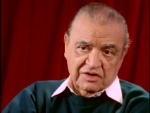 Author Mario Puzo discusses collaborating with Francis Ford Coppola on the screenplays for all three Godfather films.