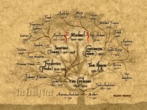 Few DVD bonus features feel as appropriate as this interactive Corleone Family Tree.