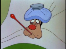 "Cold War" sees the flu bug strike.