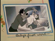 George G. Geef finds fatherhood a troubling time in "Fathers are People."