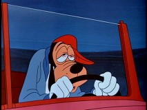 Tired at the Wheel from "Two Weeks Vacation."