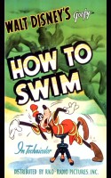 The original poster for "How to Swim"