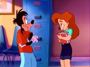 Max's dream comes true when Roxanne agrees to a date with him.