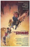 The Goonies (1985) movie poster