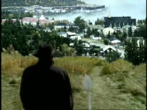 If the Goosebumps TV series opening title sequence is to be believed, R.L. Stine is a creepy litterer.