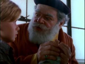 Piano teacher Dr. Shreek (Aron Tager) is what's known as a hand man and there's nothing weird about that.