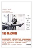 The Graduate (1967) movie poster