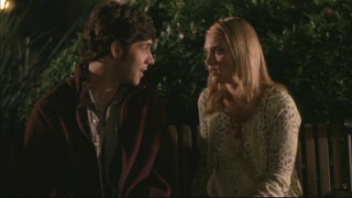 Exasperated by Max's (Michael Rady) avoidance of her, Casey (Spencer Grammer) confronts him to find out what's going on.