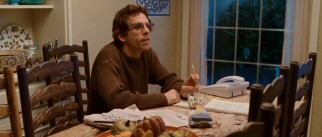 Roger Greenberg (Ben Stiller) drafts another dissatisfied customer letter, evidently his favorite pastime.
