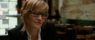 Jennifer Jason Leigh, who receives story credit alongside her husband Baumbach, plays one of the old friends with whom Greenberg reconnects.
