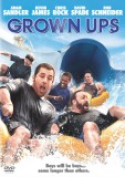 Grown Ups DVD cover art - click to buy DVD from Amazon.com