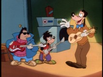 When the third party in question is ukelele-wielding Goofy, P.J. and Max think that three's a crowd.