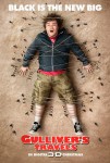 Gulliver's Travels (2010) movie poster
