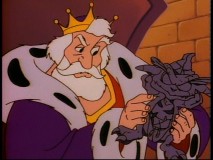 Happy Monarch's Day, King Gregor. Hope you like ugly stone creatures!