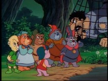 In "Just a Tad Smarter", the Gummis and Igthorn break with tradition and join forces!